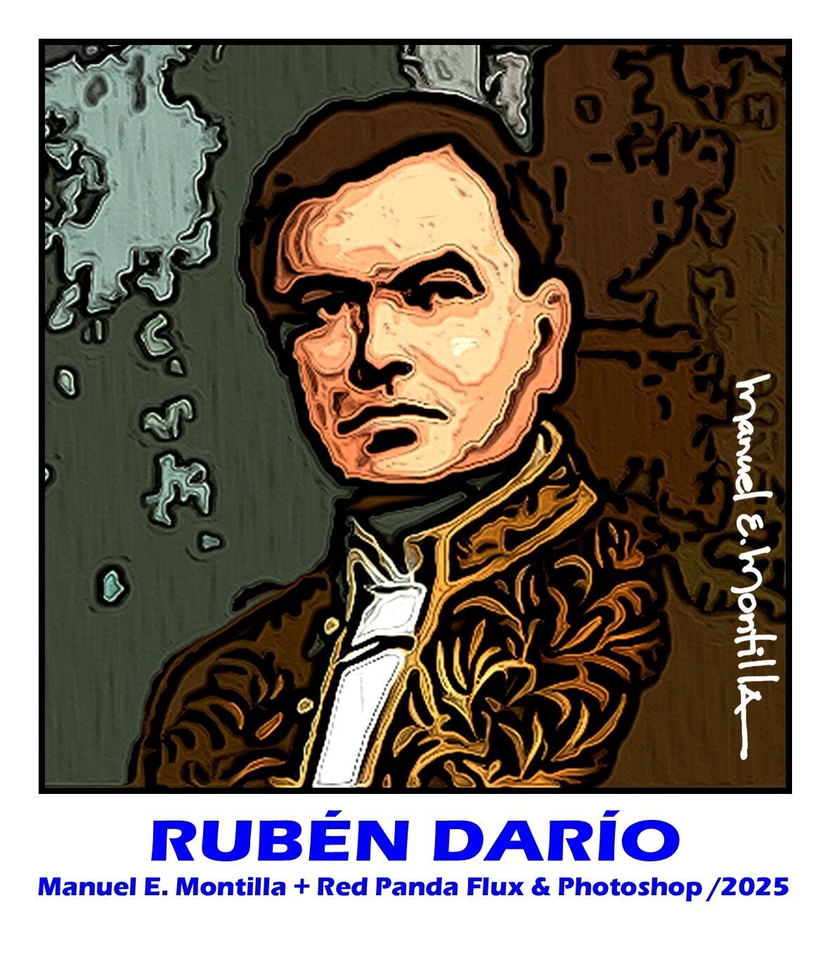 Rubén Darío: Celebration of His Literary Legacy