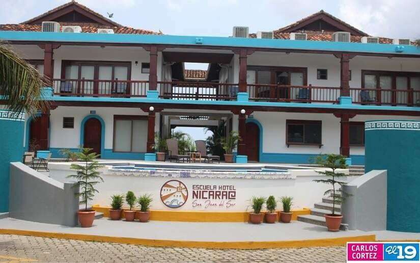 Правительство Никарагуа открывает отельную школу на конфискованных имуществах