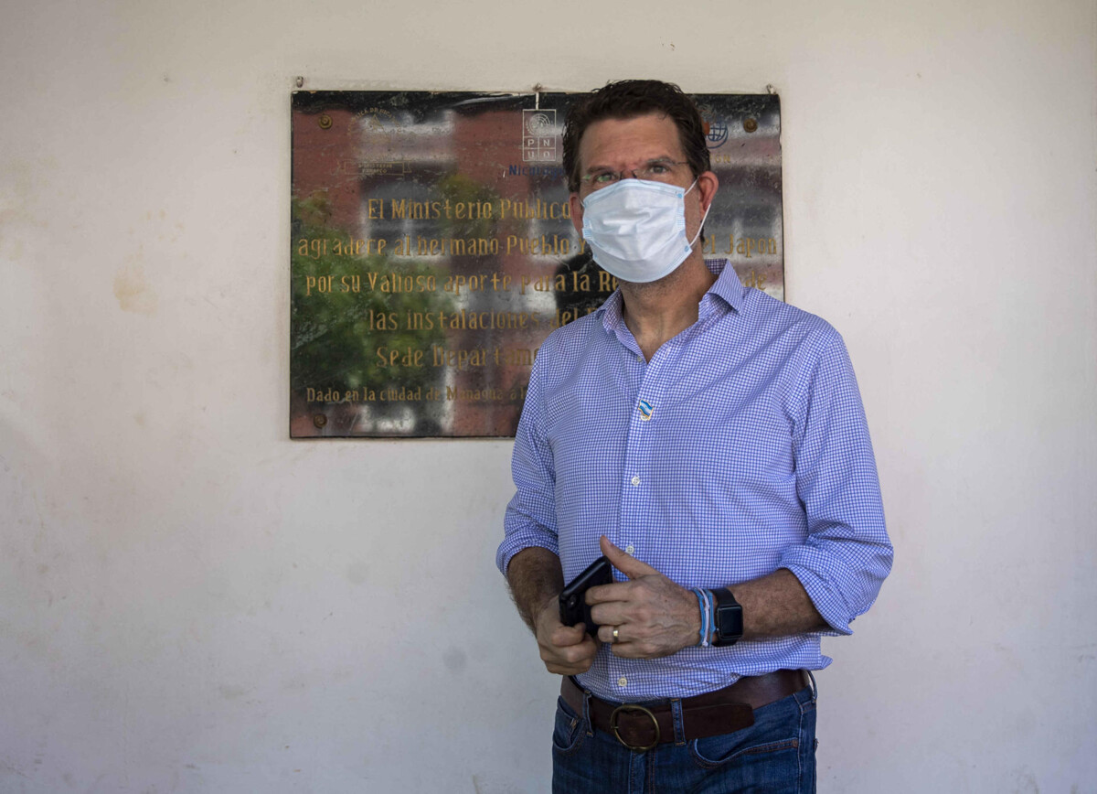 Press Freedom Award for La Prensa