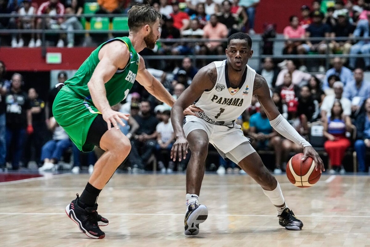 FIBA Americup 2025 in Nicaragua