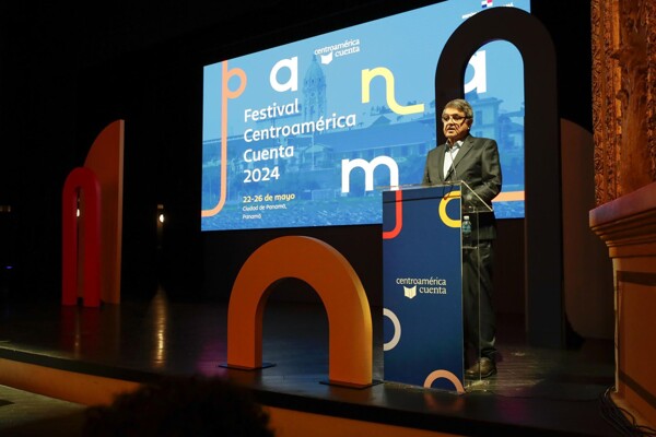 Серхио Рамирес подчеркивает важность свободы слова на Фестивале Centroamérica Cuenta