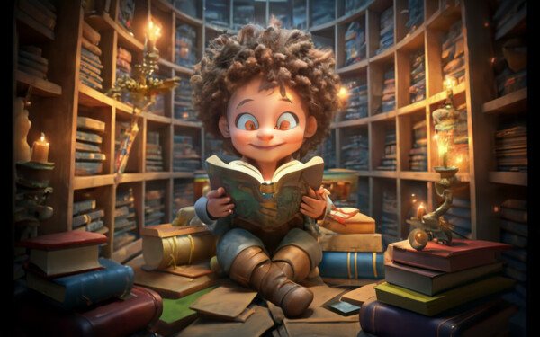 Конкурс литературных произведений поощряет детскую литературу Центральной Америки