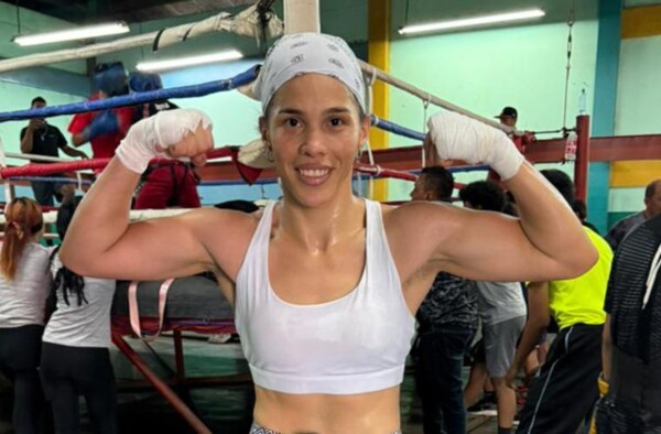Panamanian World Champion Nataly Delgado Ready for Title Defense in Nicaragua