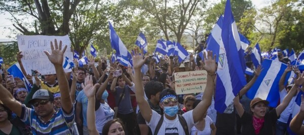 Nicaragua Faces Political Repression and Economic Crisis